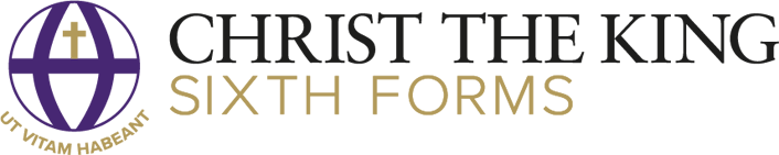 Christ The King Sixth Forms Logo